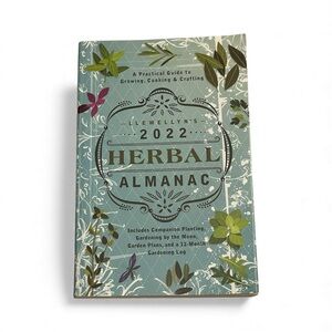 Llewellyn's 2022 Herbal Almanac